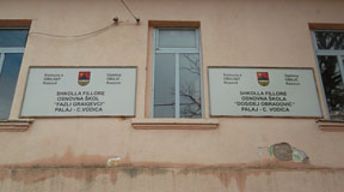 Multietnička škola na Kosovu