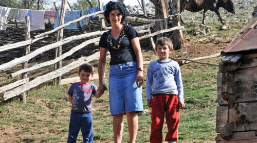 Uskoro će im biti lakše: Svetlana  Jelić i sinovi