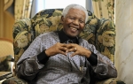 Nelson Mandela / Foto: Reuters