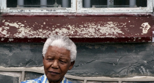 Nelson Mandela / Foto: Reuters | Foto: 