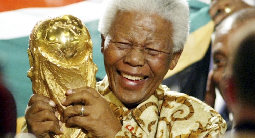 Nelson Mandela / Foto: AP | Foto: 