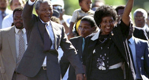 Nelson Mandela / Foto: Reuters | Foto: 