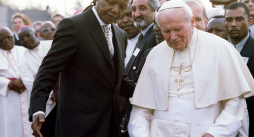 Nelson Mandela / Foto: Reuters | Foto: 