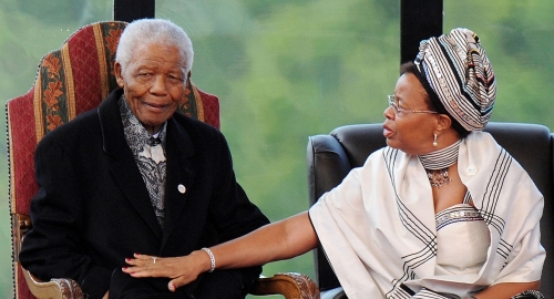 Nelson Mandela / Foto: Reuters | Foto: 