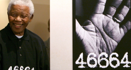 Nelson Mandela / Foto: Reuters | Foto: 