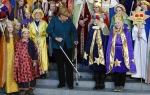 Angela Merkel / Fonet, AP, Reuters