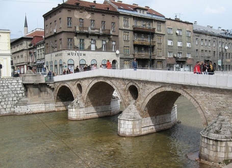 Stari grad Sarajevo
