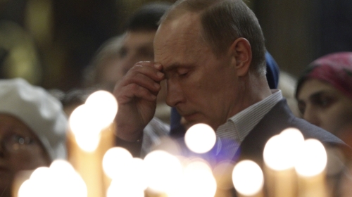 Vladimir Putin / Foto: AP