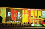 Svetli kao bioskop: Ramina vila sa zastavom velike Albanije