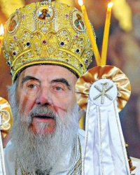 Srpski  patrijarh  Irinej