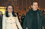 Lepe vesti: Aco  Pejović sa  suprugom  Biljanom