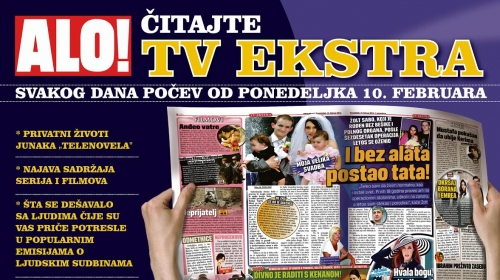 ALO TV EKSTRA