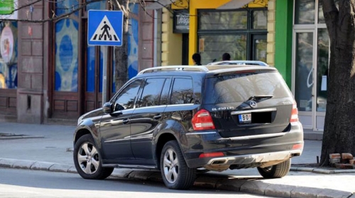 Bahato parkiranje: Saša Mirković