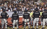 Nova redarska služba  u Humskoj vodiće brigu  o navijačima u  saradnji s policijom