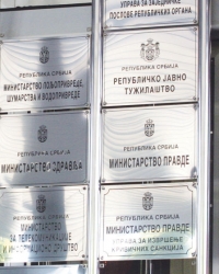 U Ministarstvu zdravlja  ne vole šetnje