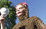 Kraljica pčela u akciji