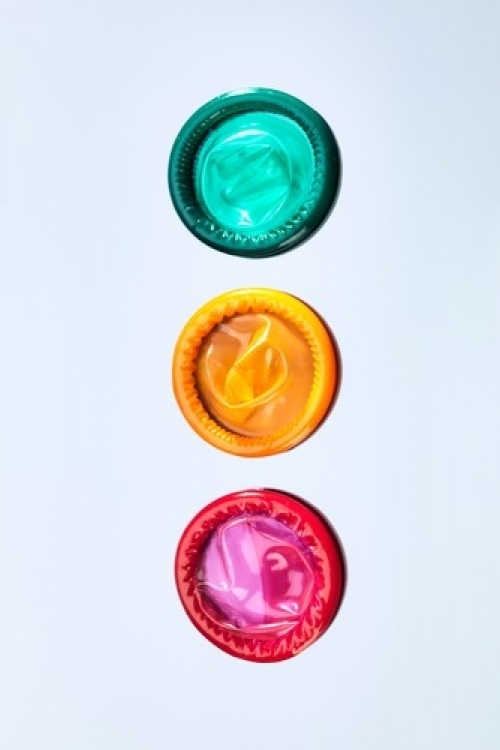 kondomi seks