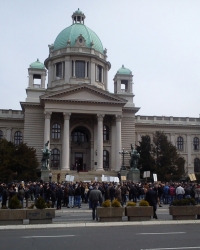 Skupština Srbije