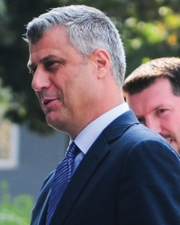 Nemam ja ništa s tim: Hašim Tači