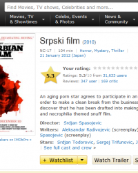 Srpski film