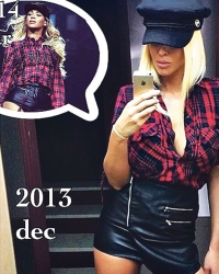 JK tvrdi da je Bijonse kopira