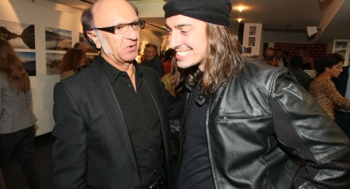 Lazar Sakan (desno) | Foto: Zoran Ilić