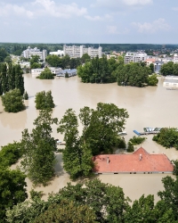 Poplave u Mađarskoj