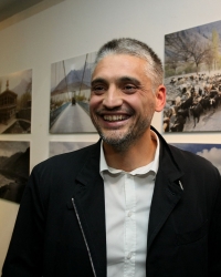Čedomir Jovanović i zvanično postao umetnik