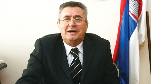 Danilo Nikolić,  državni sekretar