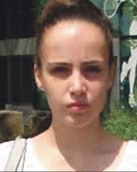 Celog života snosiću posledice: Miljana Živković (18)