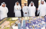 Projekat je odobrio: Muhamed bin  Rašid el Maktum, vladar Dubaija