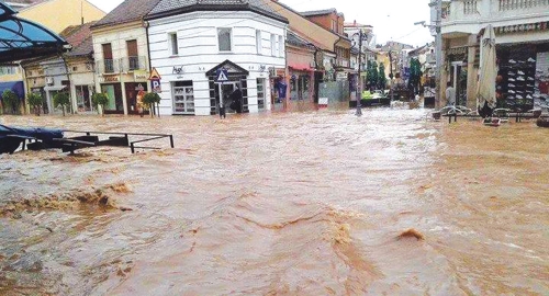 Odbor za finansije usvojio Vladin predlog izveštaja o poplavama