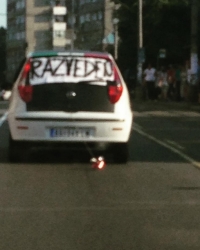 Beograd razveden