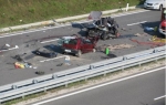 Saobraćajna nesreća u Sloveniji