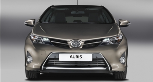 Novi Auris | Foto: Toyota