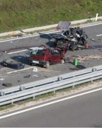 Saobraćajna nesreća u Sloveniji