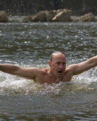 Vladimir Putin