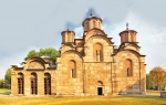 Kada bi se ostvarila Dačićeva ideja, svi srpski manastiri bi pripali albanskom Kosovu: Manastir Gračanica