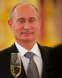 Vladimir Putin