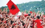 Albanski  navijači  ne mogu u Beograd!