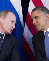 Putin i Obama