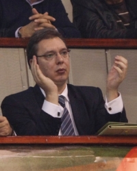 Vučić i Zvezda