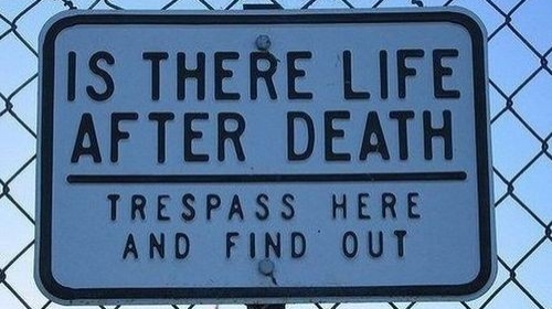 Ima li života posle smrti? Upadni na posed i otkrićeš!