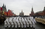 Parada na Crvenom trgu u Moskvi / Foto: AP