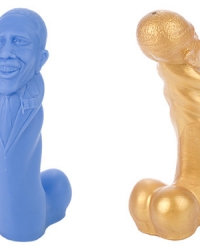 Barak Obama dildo