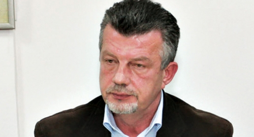 Goran Papović, NOPS
