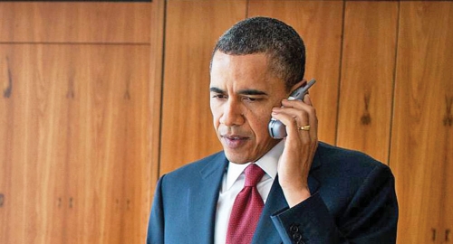Sme da komunicira  sa samo 10 osoba:  Barak Obama