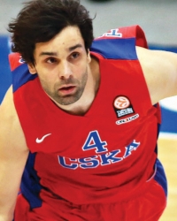 Činio bi odličan tandem sa Bobanom: Teodosić