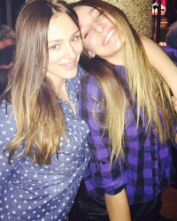 Anabela Atijas i Luna Đogani