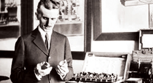Setila ga se Amerika, ali ne i Srbija: Nikola Tesla